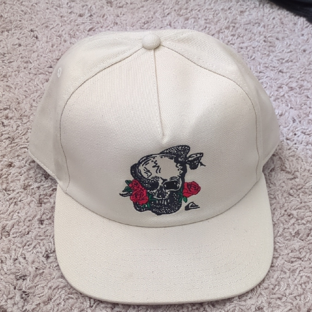 Quicksilver Mean Doggin Snapback